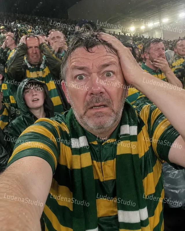 Custom Soccer Fan Ugc Photos