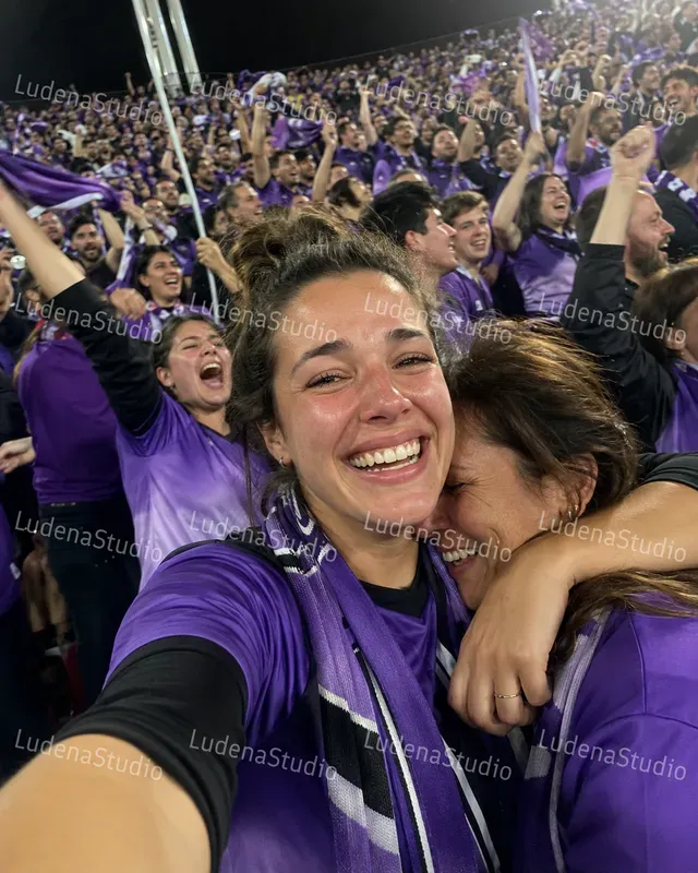 Custom Soccer Fan Ugc Photos
