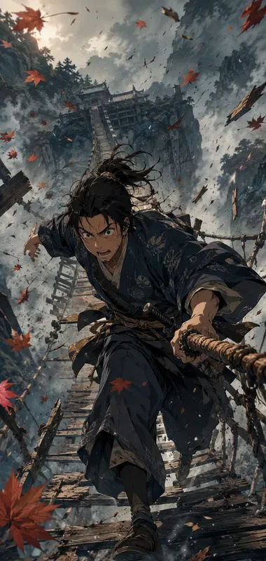 Anime Chronicles Historic Journeys