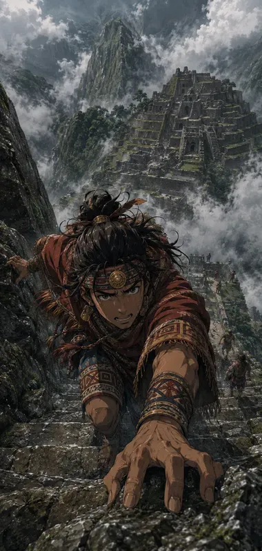 Anime Chronicles Historic Journeys
