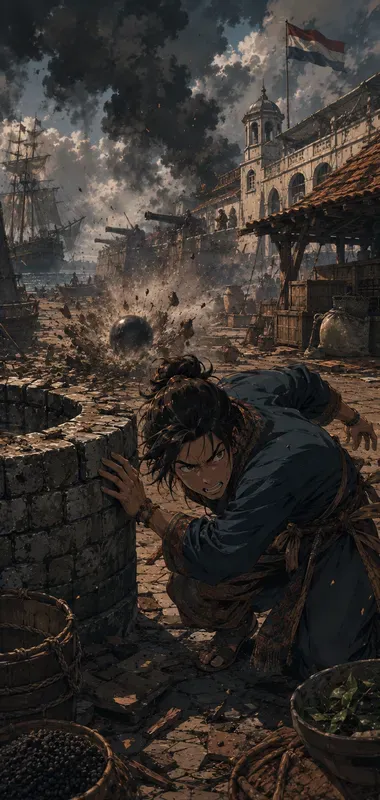 Anime Chronicles Historic Journeys