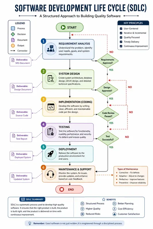Educational Flowchart Generator Pro