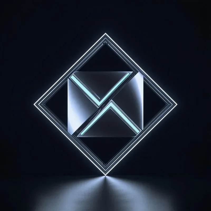 Ultra Premium Metallic 3D Logos