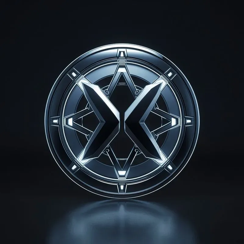 Ultra Premium Metallic 3D Logos