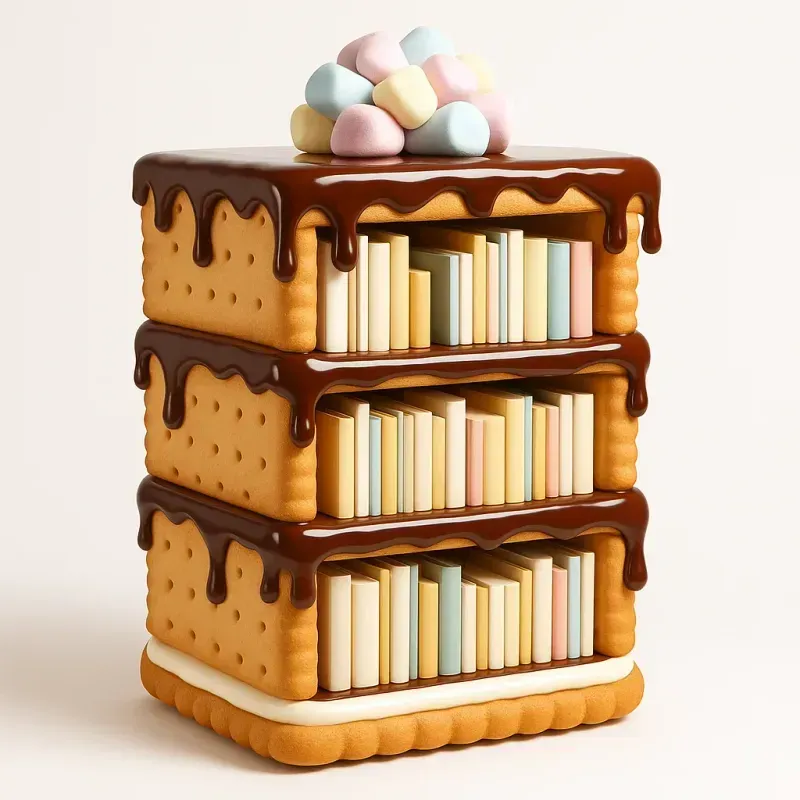 Dessertinspired Home Objects
