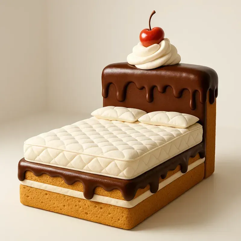 Dessertinspired Home Objects