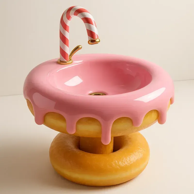 Dessertinspired Home Objects