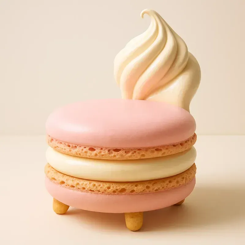 Dessertinspired Home Objects