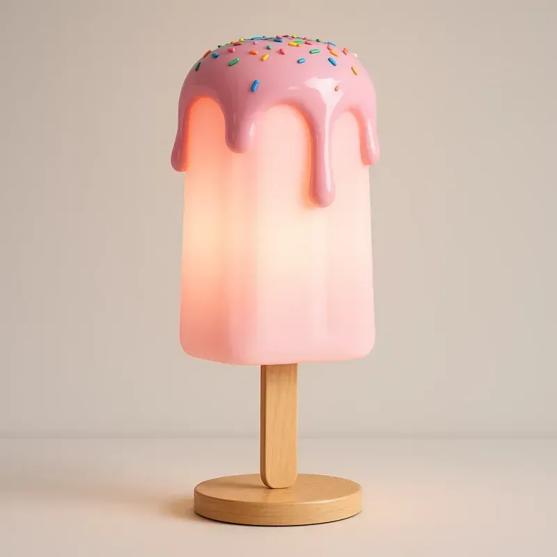 Dessertinspired Home Objects