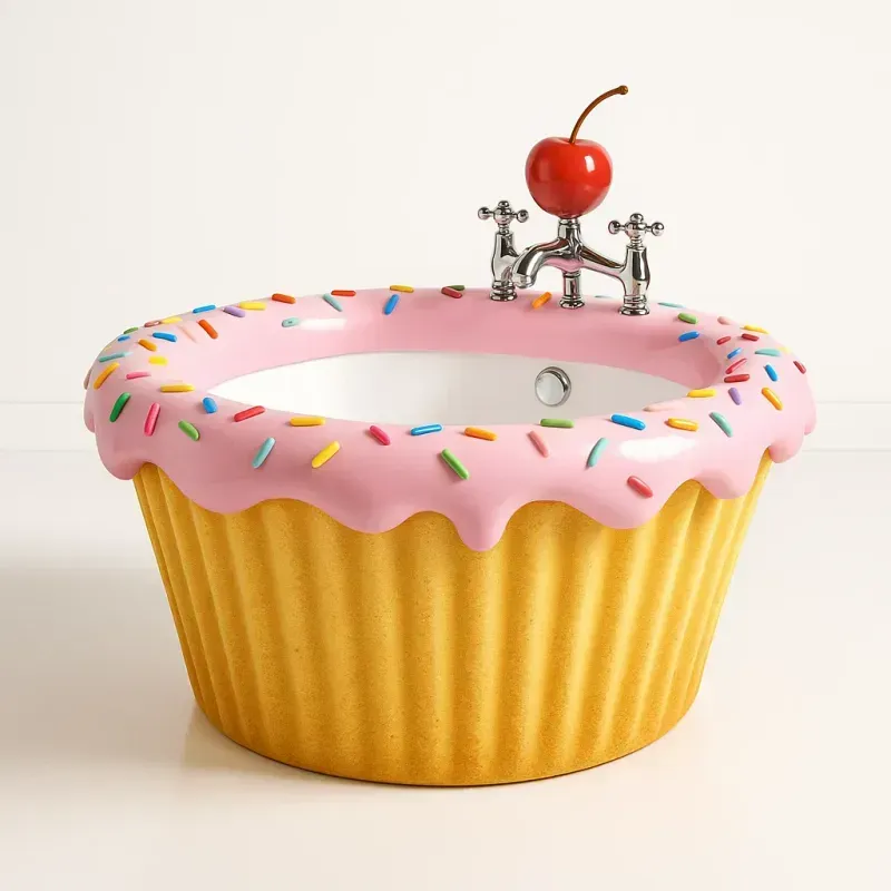 Dessertinspired Home Objects