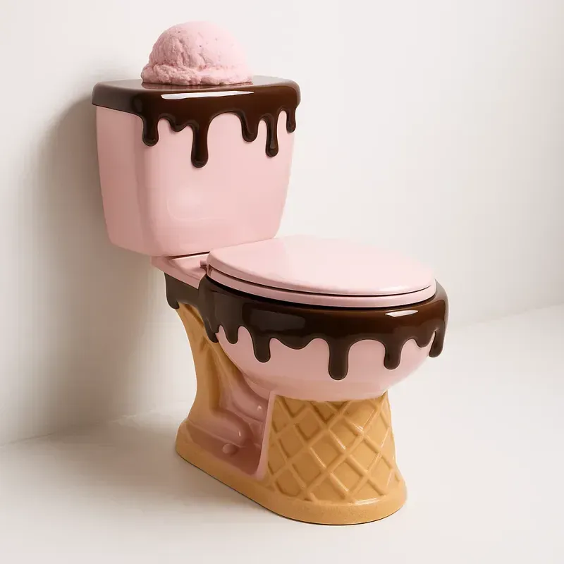 Dessertinspired Home Objects