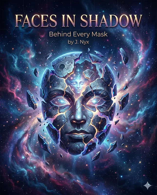 Cinematic Cosmic Book Covers