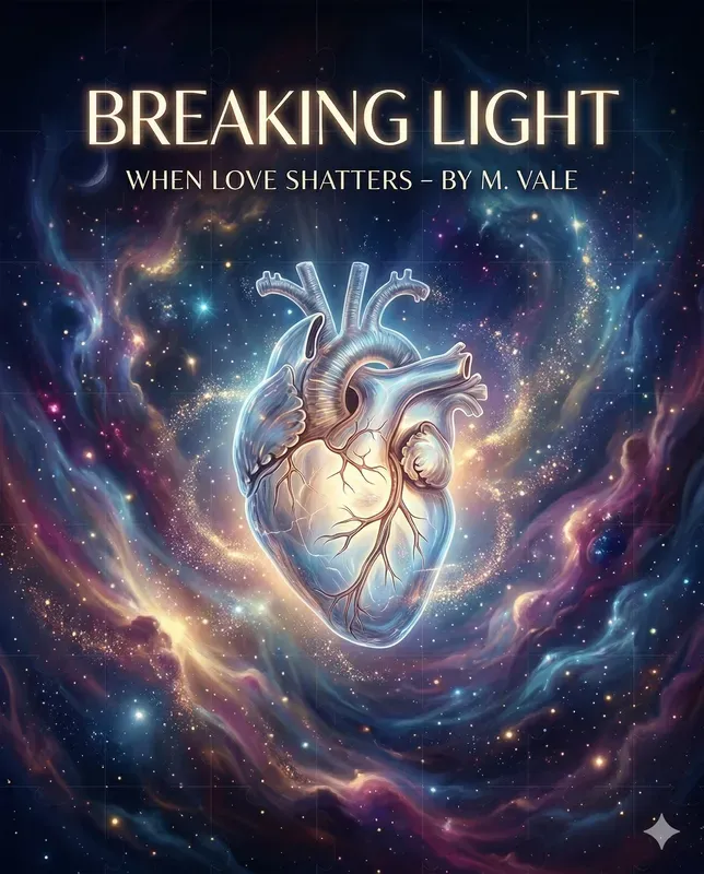 Cinematic Cosmic Book Covers