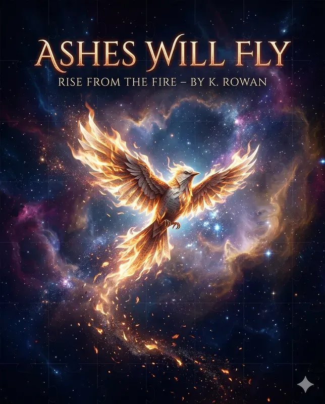 Cinematic Cosmic Book Covers