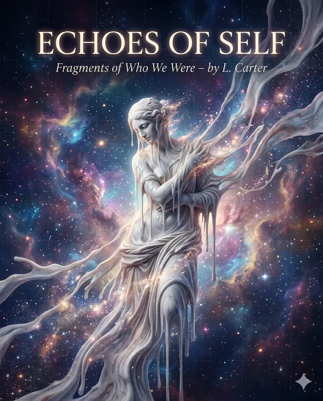 Cinematic Cosmic Book Covers