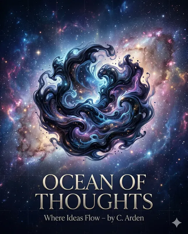 Cinematic Cosmic Book Covers