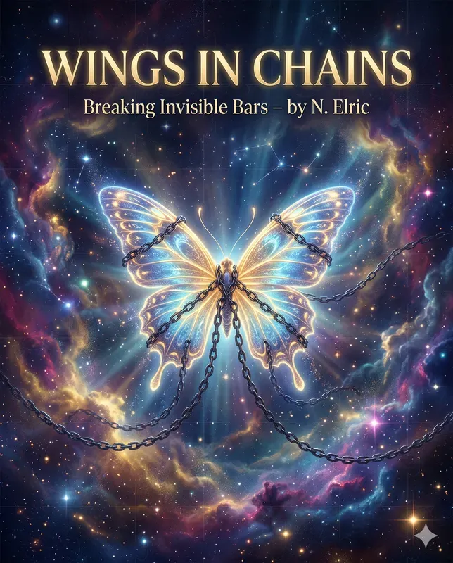 Cinematic Cosmic Book Covers