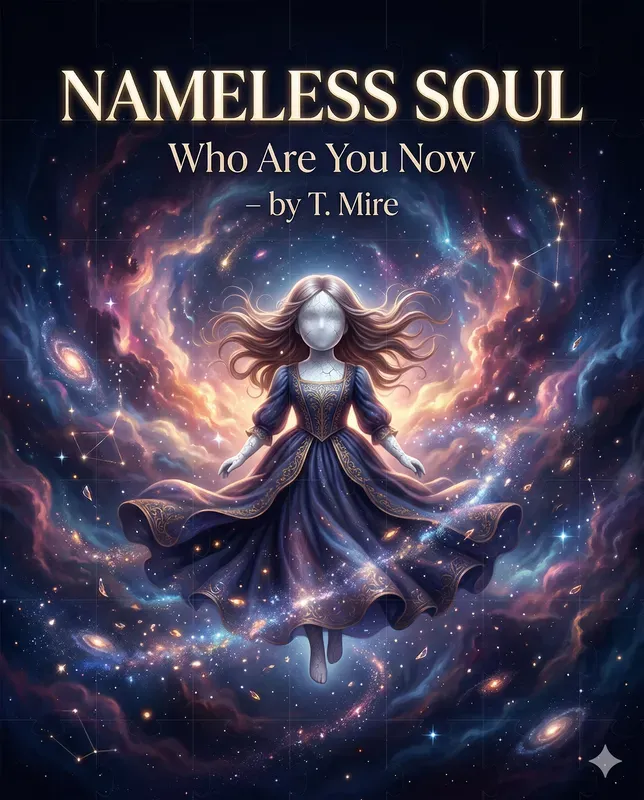 Cinematic Cosmic Book Covers