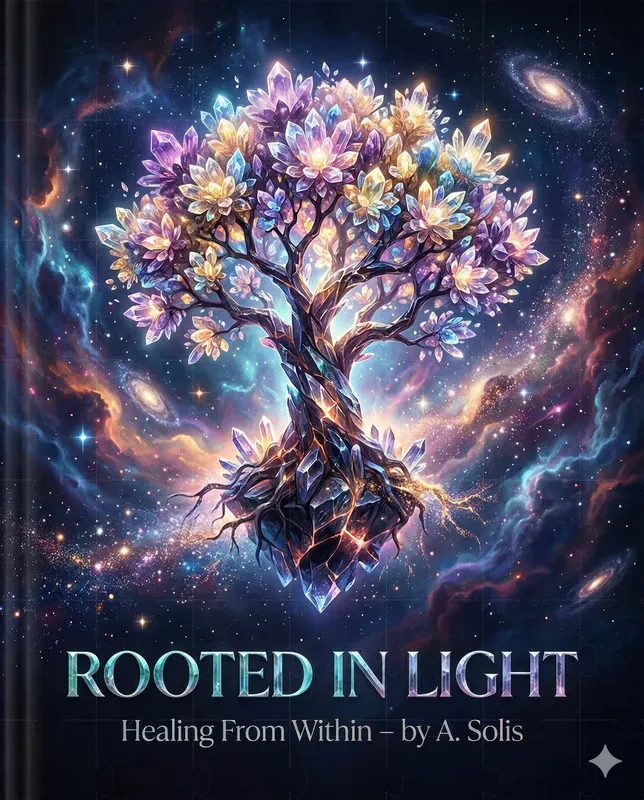 Cinematic Cosmic Book Covers