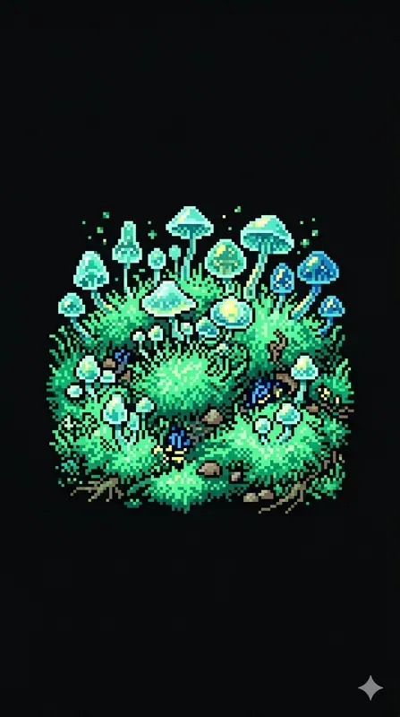 Retro Pixel Sprite Transformations