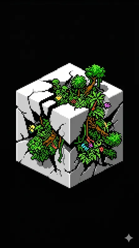 Retro Pixel Sprite Transformations