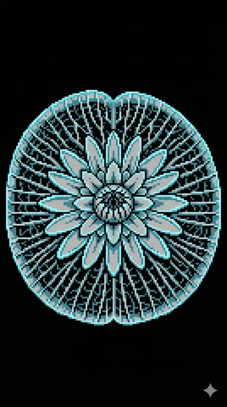 Retro Pixel Sprite Transformations