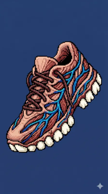 Retro Pixel Sprite Transformations