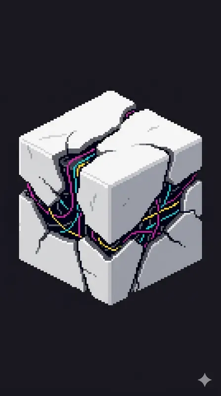 Retro Pixel Sprite Transformations