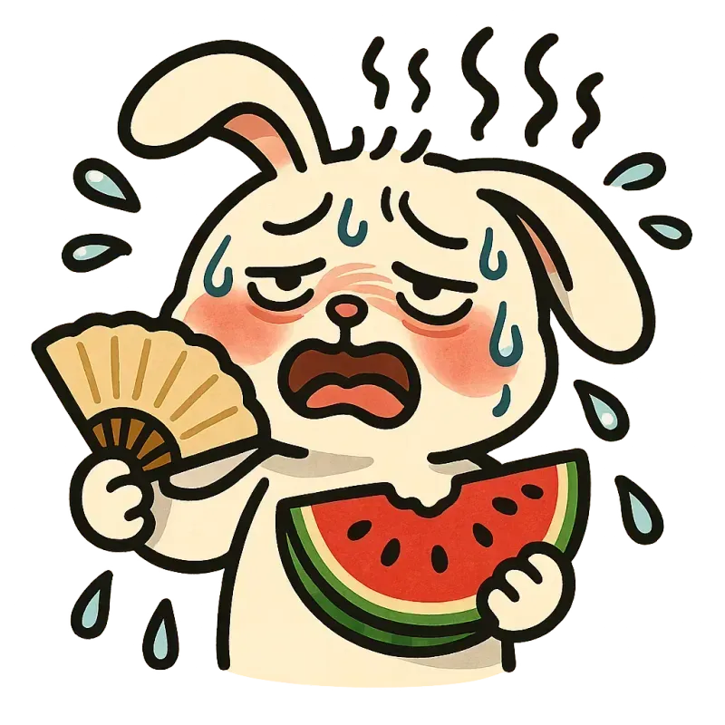 Cute Cartoon Emoji Stickers