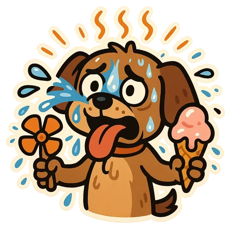 Cute Cartoon Emoji Stickers