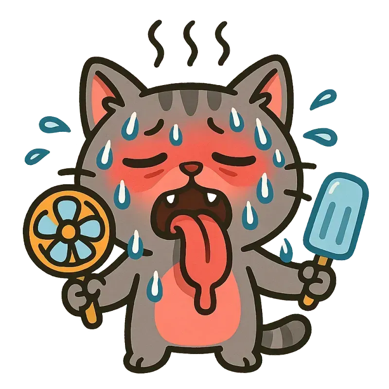 Cute Cartoon Emoji Stickers
