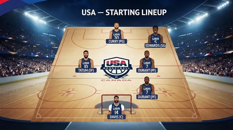 Multisport Team Lineups