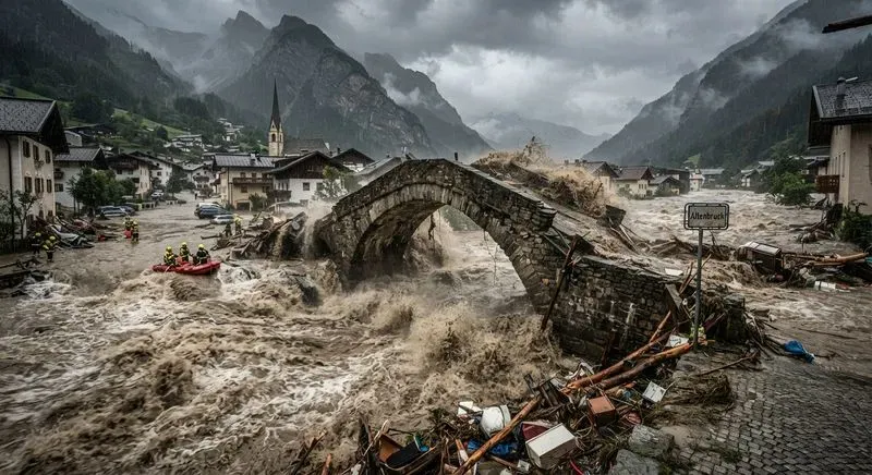 Catastrophic Floods