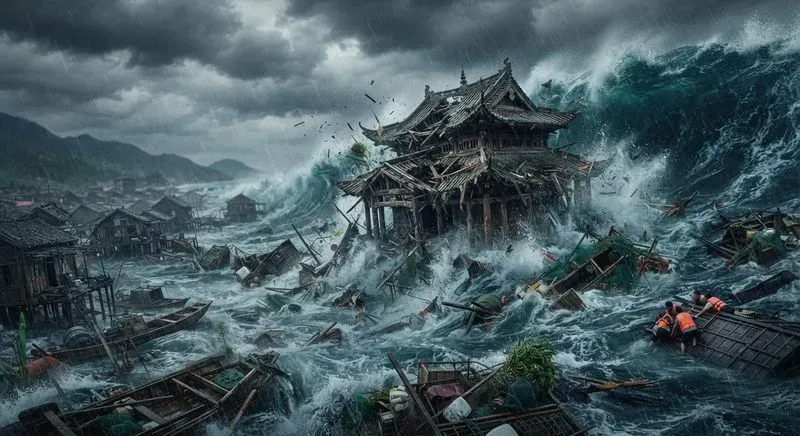 Catastrophic Floods