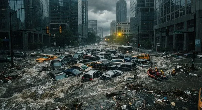 Catastrophic Floods