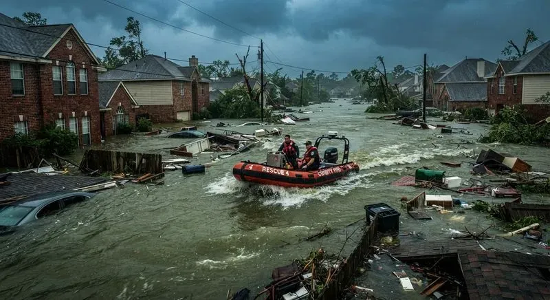 Catastrophic Floods