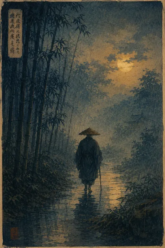 Authentic Shinhanga Woodblocks