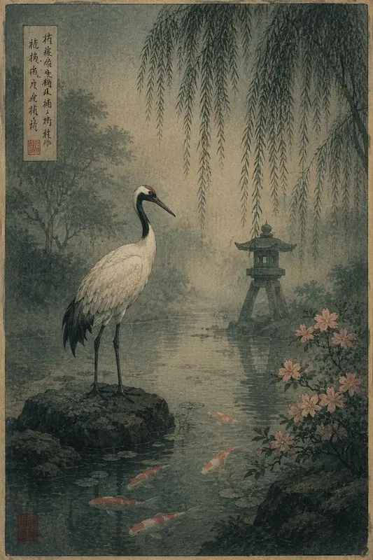 Authentic Shinhanga Woodblocks