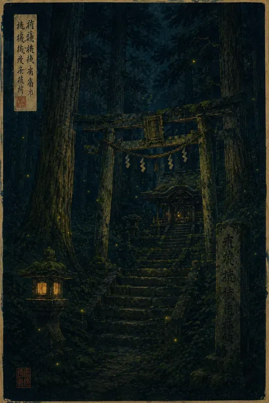 Authentic Shinhanga Woodblocks