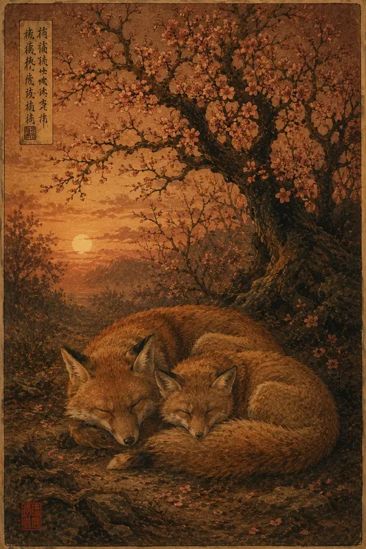 Authentic Shinhanga Woodblocks