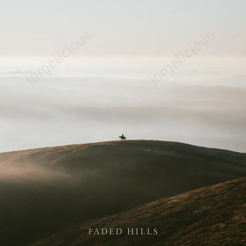 Misty Atmospheric Photo Covers