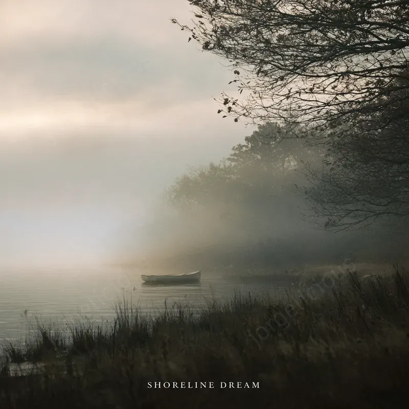 Misty Atmospheric Photo Covers