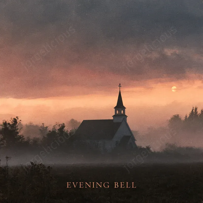 Misty Atmospheric Photo Covers