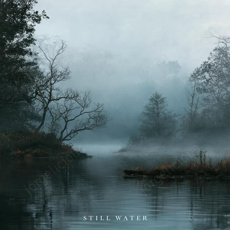 Misty Atmospheric Photo Covers