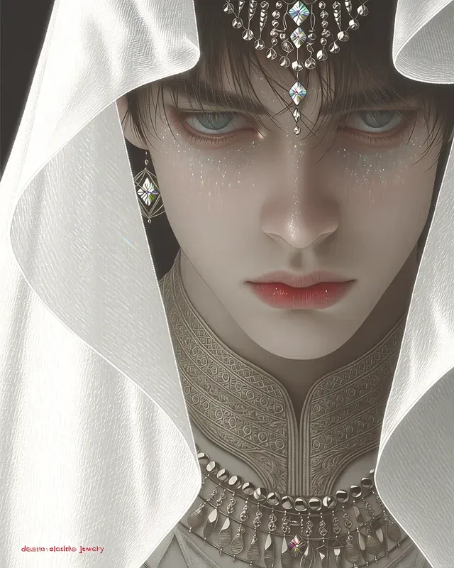 Premium Fantasy Game Characters