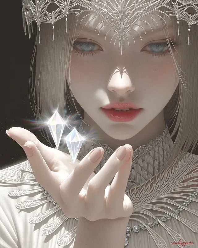 Premium Fantasy Game Characters