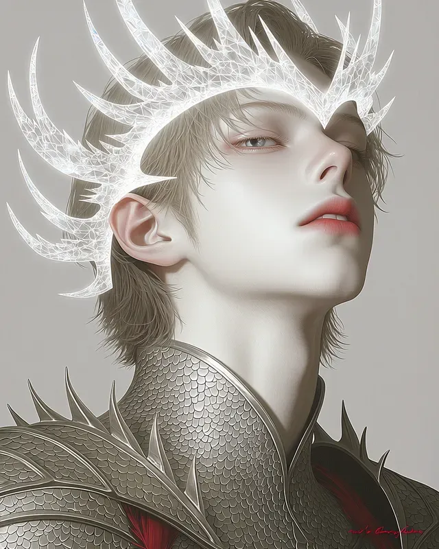 Premium Fantasy Game Characters