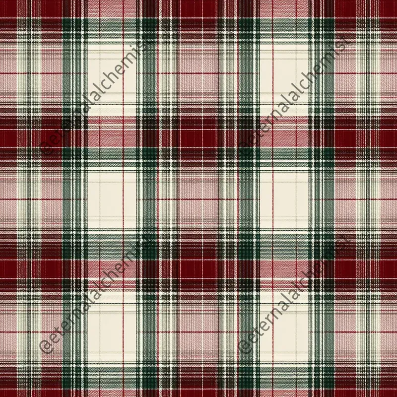 Autumn Plaid Cozy Classics Pages