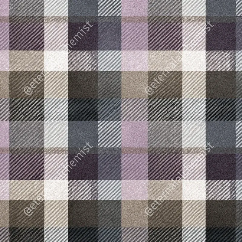 Autumn Plaid Cozy Classics Pages
