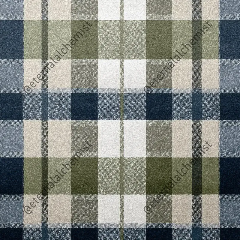 Autumn Plaid Cozy Classics Pages